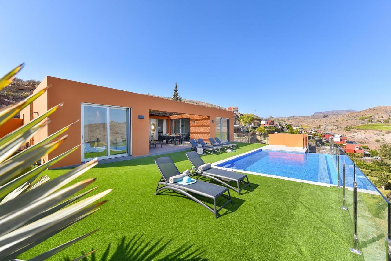 Top Salobre Villas by VillaGranCanaria Exterior foto